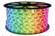 RGB LED Strip Light 220V IP65 – Bright, Colourful, and Weather Resistant Lighting